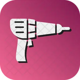 Drilling Machine  Icon