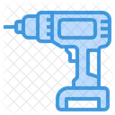 Drilling Machine Drill Technology Icon
