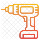 Drilling Machine Drill Technology Icon