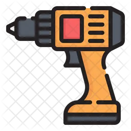 Drilling Machine  Icon