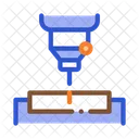 Drilling Machine  Icon