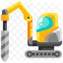 Drilling Machine  Icône
