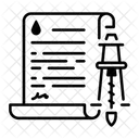 Drilling Permit  Icon