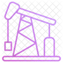 Drilling rig  Icon