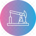 Drilling Rig Icon