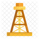 Drilling Rig  Icon
