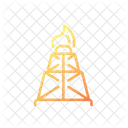 Drilling rig  Icon