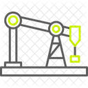 Drilling rig  Icon