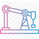 Drilling rig  Icon