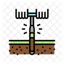 Drilling Tool  Icon