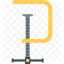 Drilling Tool Constructing Tool Construction Equipment Icon