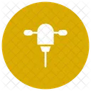 Drillpress Harmerdrill Machine Icon