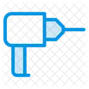 Drillpress Drill Machine Icon