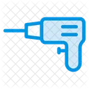 Drillpress Drill Machine Icon