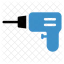 Drillpress Drill Machine Icon