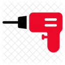 Drillpress Drill Machine Icon