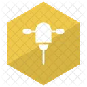 Drillpress Harmerdrill Machine Icon