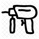 Drillpress Drill Machine Icon