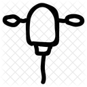 Drillpress Harmerdrill Machine Icon