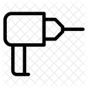 Drillpress Drill Machine Icon