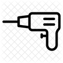 Drillpress Drill Machine Icon