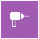 Drillpress Drill Machine Icon