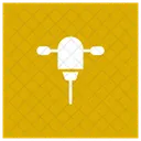 Drillpress Harmerdrill Machine Icon