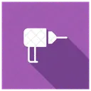 Drillpress Drill Machine Icon