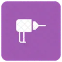 Drillpress Drill Machine Icon