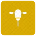 Drillpress Harmerdrill Machine Icon