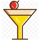 Drink New Year Beverage Icon