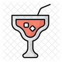 Drink Beverage Glass Icon