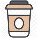 Drink Coffee Shake Icon