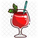 Drink Beverage Glass Icon