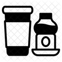 Drink Beverage Glass Icon