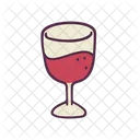 Champagne Drink Wine Icon
