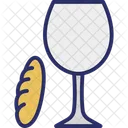 Drink Easter Glass Icon