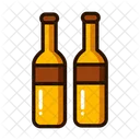 Drink Bottle Beer Bottle Icon