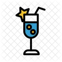Drink Coctail Juice Icon