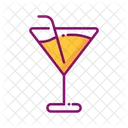 Drink Mocktail Cocktail Icon