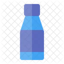 Drink Bottle Plastic Icon
