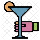Drink Cocktail Party Icon