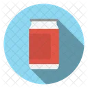 Drink Juice Can Icon