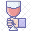 Drink Glass Refreshment Icon
