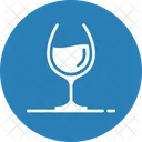 Drink Glass Restaurant Icon