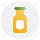 Thanksgiving Drink Bottle Icon
