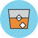 Drink Party Glass Icon
