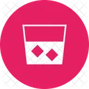 Drink Party Glass Icon