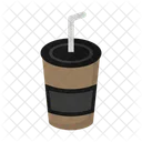 Drink Coffee Juice Icon