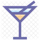 Drink Alcohol Glass Icon